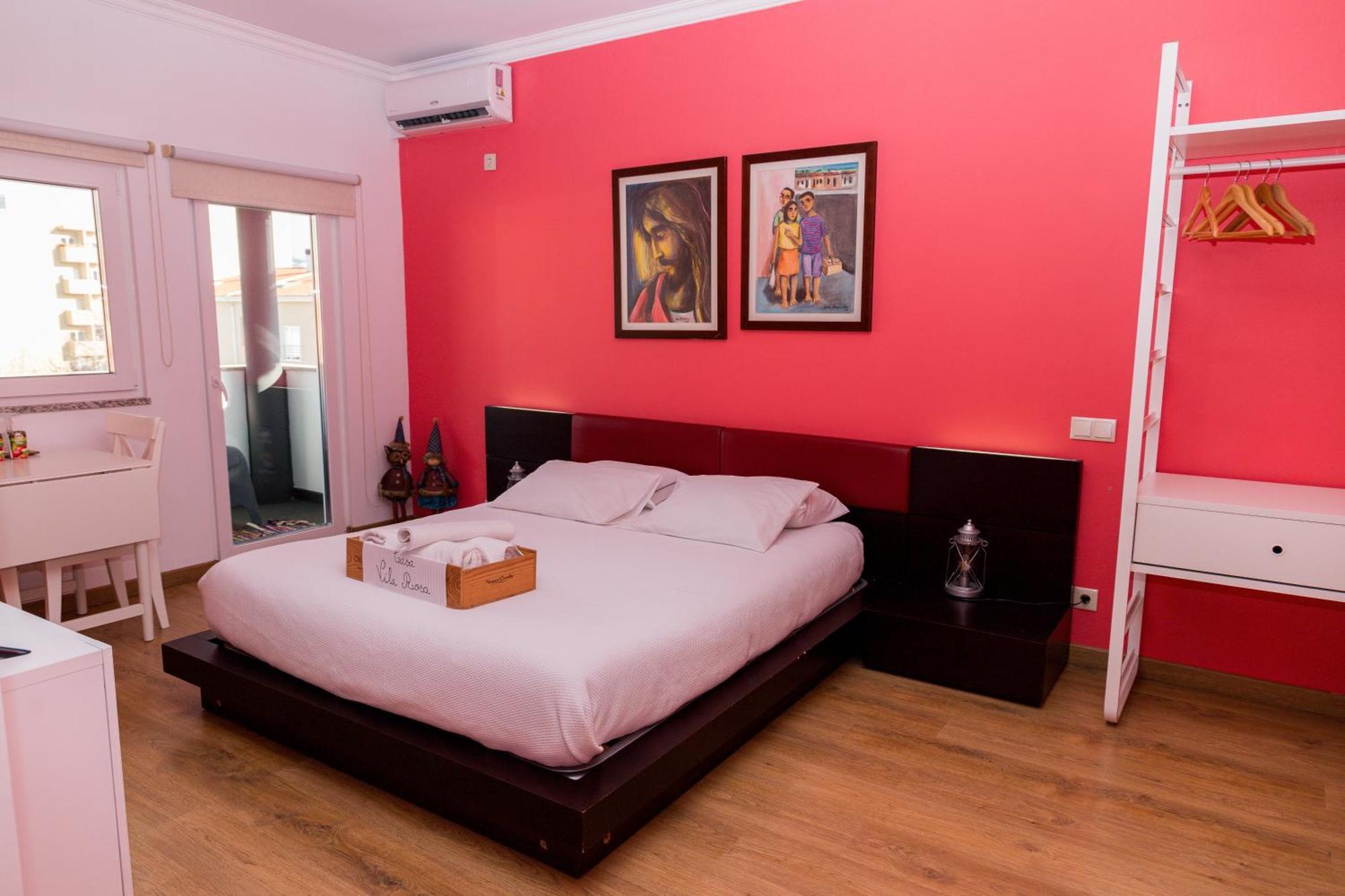 Casa Vila Rosa Peso da Regua Luaran gambar