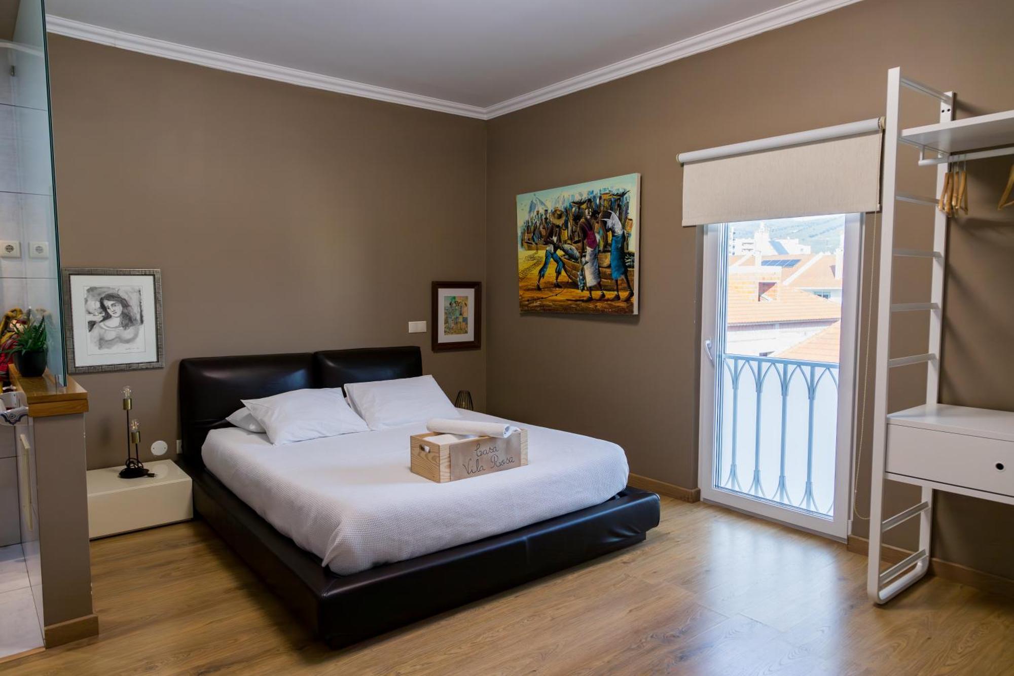 Casa Vila Rosa Peso da Regua Luaran gambar