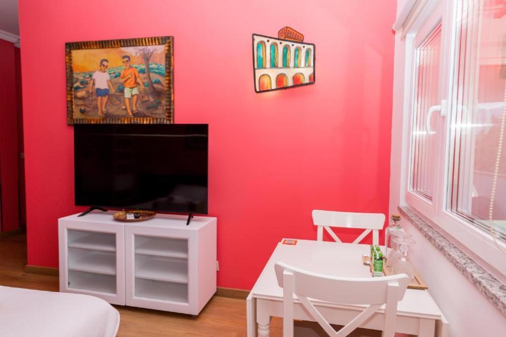 Casa Vila Rosa Peso da Regua Luaran gambar