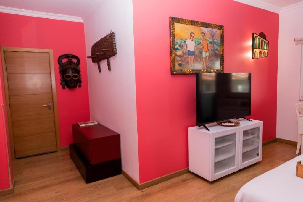 Casa Vila Rosa Peso da Regua Luaran gambar